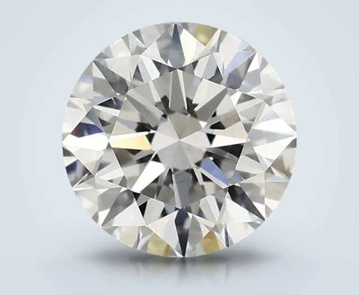 1.47ct G VS1 Excellent Cut Round Lab Grown Diamond