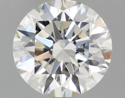 2.53ct H VVS2 Rare Carat Ideal Cut Round Lab Grown Diamond