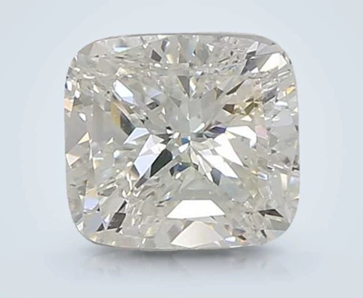 2.00ct G VS2 Very Good Cut Cushion Diamond