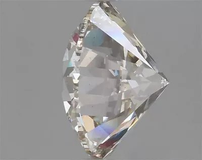 3.05ct H VS1 Excellent Cut Round Lab Grown Diamond