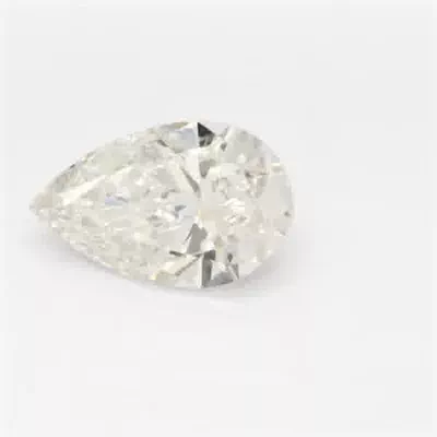 1.52ct H SI1 Rare Carat Ideal Cut Pear Lab Grown Diamond