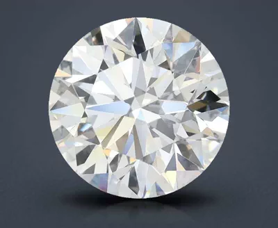 3.53ct D IF Rare Carat Ideal Cut Round Lab Grown Diamond