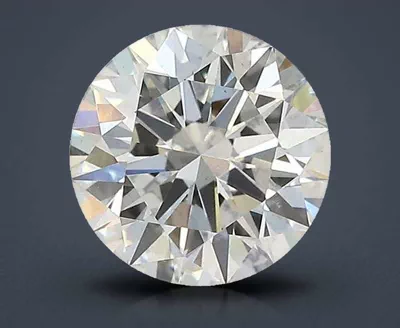 1.74ct F VS2 Rare Carat Ideal Cut Round Lab Grown Diamond