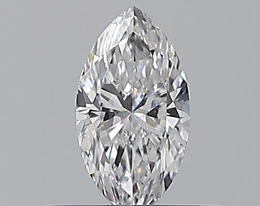 0.33ct D SI1 Very Good Cut Marquise Diamond