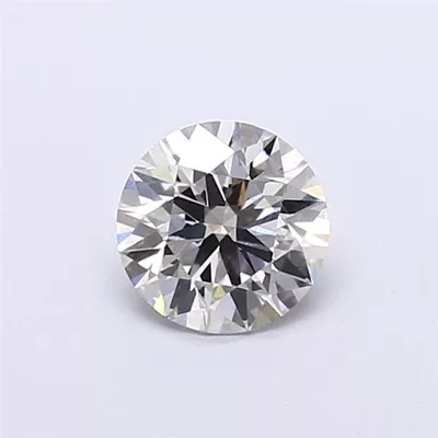 1.00ct H VVS2 Rare Carat Ideal Cut Round Lab Grown Diamond