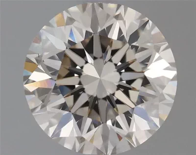 1.01ct K VS1 Very Good Cut Round Diamond