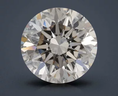1.01ct K VS1 Very Good Cut Round Diamond