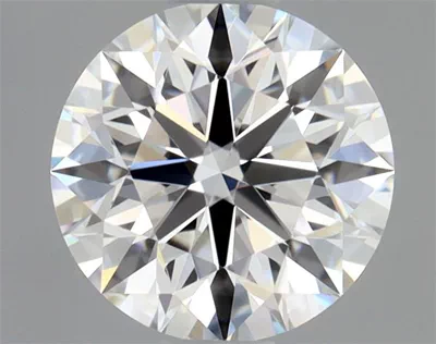 0.62ct D FL Excellent Cut Round Diamond