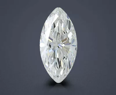 2.75ct F VVS1 Rare Carat Ideal Cut Marquise Lab Grown Diamond