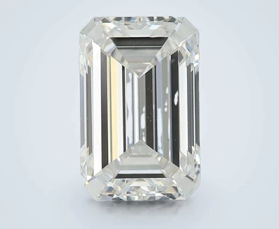 2.08ct E VS1 Rare Carat Ideal Cut Emerald Lab Grown Diamond