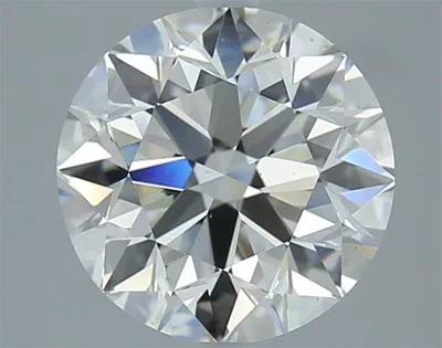 3.00ct I VS2 Excellent Cut Round Diamond
