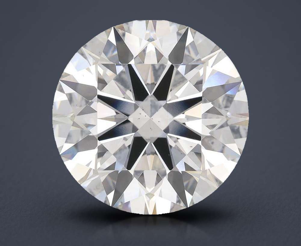 15.56ct F VS2 Ideal Cut Round Lab Grown Diamond