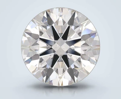 15.56ct F VS2 Ideal Cut Round Lab Grown Diamond