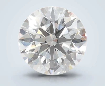 1.23ct D IF Rare Carat Ideal Cut Round Lab Grown Diamond