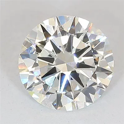 1.73ct I VVS2 Excellent Cut Round Lab Grown Diamond