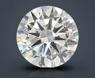 1.73ct I VVS2 Excellent Cut Round Lab Grown Diamond