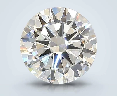 1.73ct I VVS2 Excellent Cut Round Lab Grown Diamond
