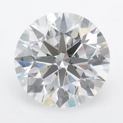 2.02ct D VVS1 Rare Carat Ideal Cut Round Lab Grown Diamond