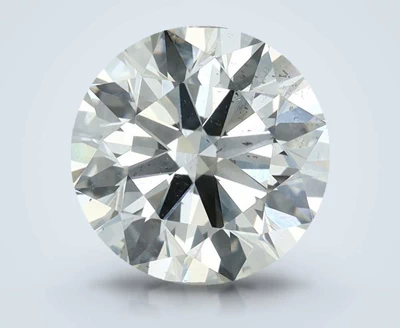 1.15ct J SI1 Rare Carat Ideal Cut Round Diamond