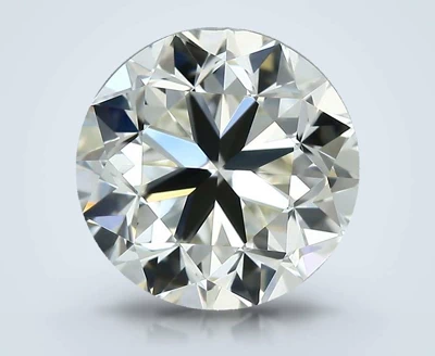1.00ct K VVS2 Good Cut Round Diamond