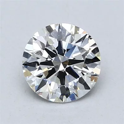 1.05ct E VS1 Rare Carat Ideal Cut Round Lab Grown Diamond