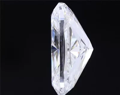 10.06ct F VS1 Rare Carat Ideal Cut Cushion Lab Grown Diamond