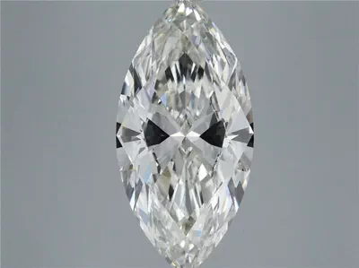 5.09ct I VS1 Rare Carat Ideal Cut Marquise Lab Grown Diamond