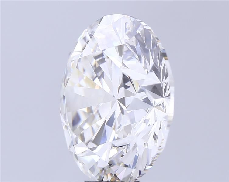 20.21ct G VS1 Rare Carat Ideal Cut Round Lab Grown Diamond