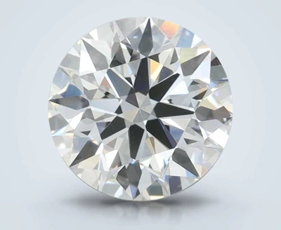 1.22ct D IF Rare Carat Ideal Cut Round Lab Grown Diamond