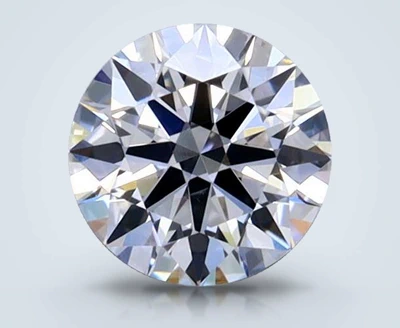 0.41ct E SI1 Rare Carat Ideal Cut Round Diamond