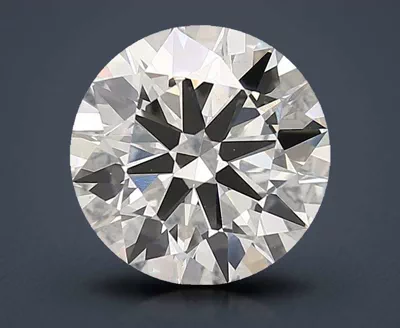 6.03ct E VS2 Rare Carat Ideal Cut Round Lab Grown Diamond
