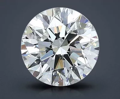 0.90ct F VVS2 Rare Carat Ideal Cut Round Diamond