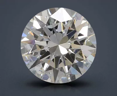 1.03ct D VVS2 Excellent Cut Round Lab Grown Diamond