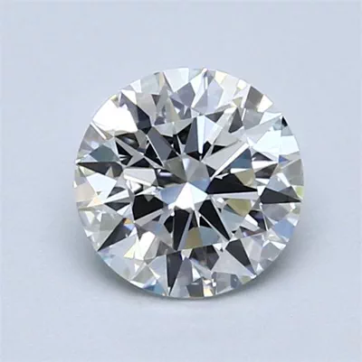 1.03ct G VVS1 Rare Carat Ideal Cut Round Diamond