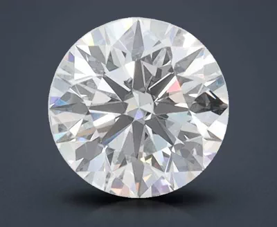 1.00ct D IF Rare Carat Ideal Cut Round Lab Grown Diamond
