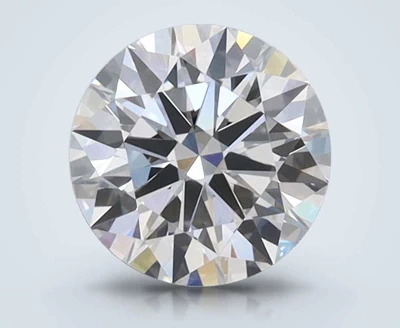 1.03ct E VVS1 Rare Carat Ideal Cut Round Lab Grown Diamond