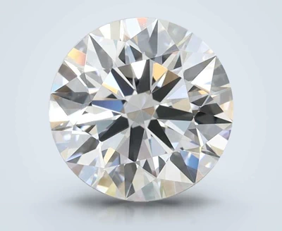 1.43ct D FL Rare Carat Ideal Cut Round Lab Grown Diamond