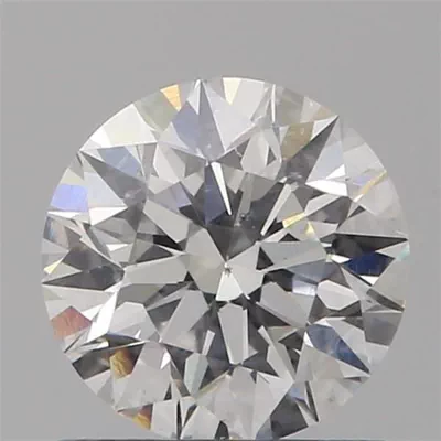 0.80ct F SI2 Rare Carat Ideal Cut Round Diamond