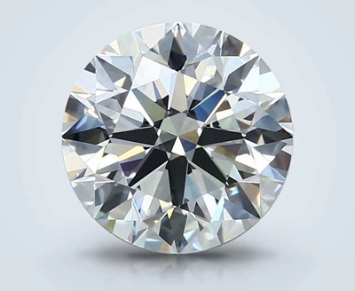 3.53ct F VVS1 Rare Carat Ideal Cut Round Diamond