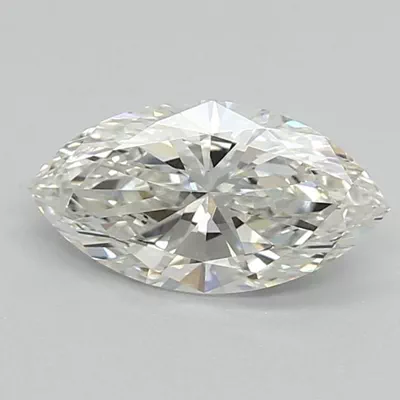 1.01ct G VVS2 Very Good Cut Marquise Lab Grown Diamond