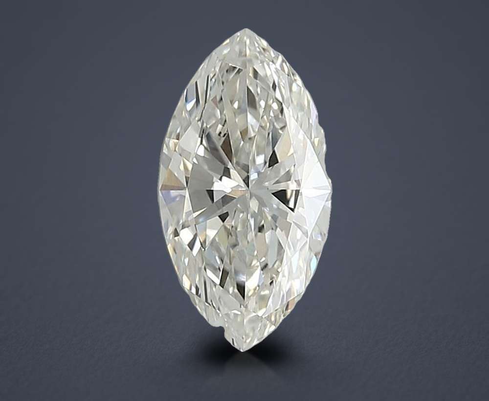 1.01ct G VVS2 Very Good Cut Marquise Lab Grown Diamond