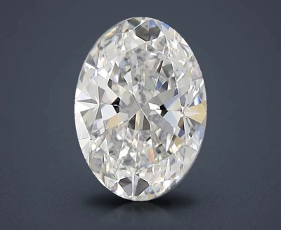 1.20ct E SI1 Rare Carat Ideal Cut Oval Diamond