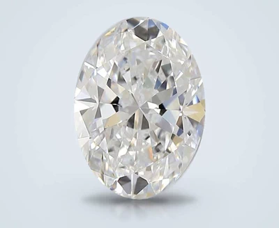 1.20ct E SI1 Rare Carat Ideal Cut Oval Diamond