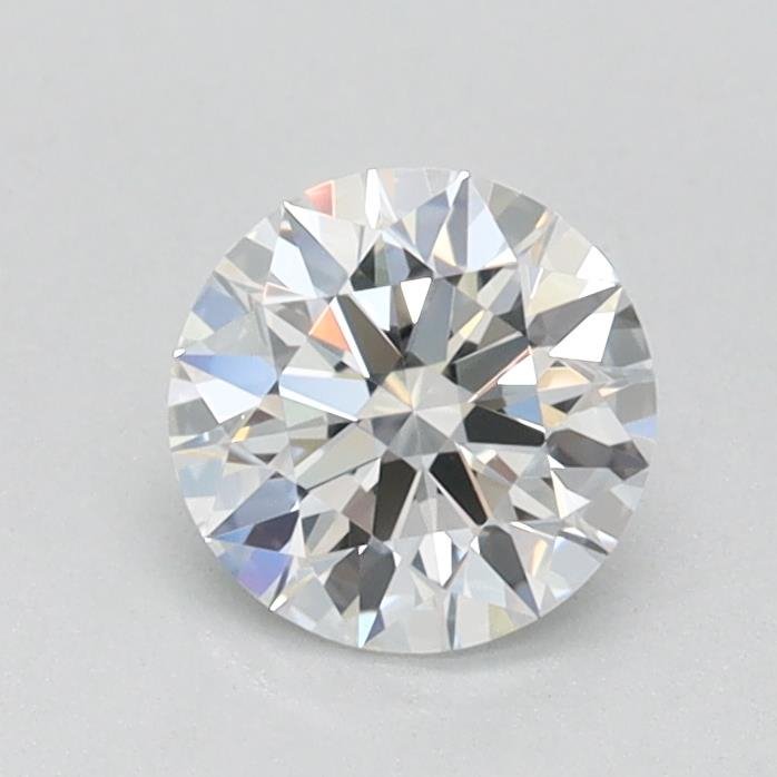 0.50ct D IF Rare Carat Ideal Cut Round Lab Grown Diamond