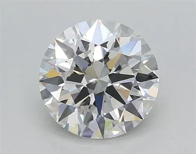 1.52ct E VVS2 Rare Carat Ideal Cut Round Lab Grown Diamond