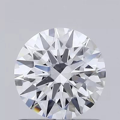 0.93ct G SI1 Rare Carat Ideal Cut Round Lab Grown Diamond
