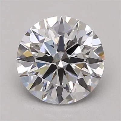 1.01ct E IF Rare Carat Ideal Cut Round Lab Grown Diamond