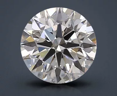 1.01ct E IF Rare Carat Ideal Cut Round Lab Grown Diamond