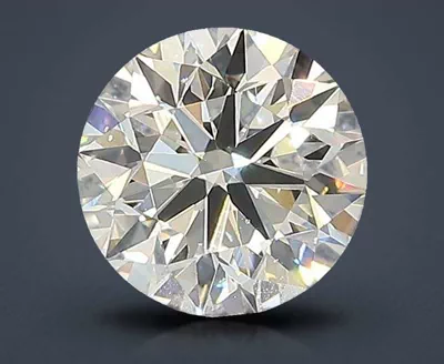 1.50ct I VS2 Excellent Cut Round Lab Grown Diamond
