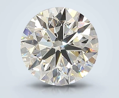1.50ct I VS2 Excellent Cut Round Lab Grown Diamond